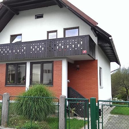 Room Sodja Bohinj Exterior foto
