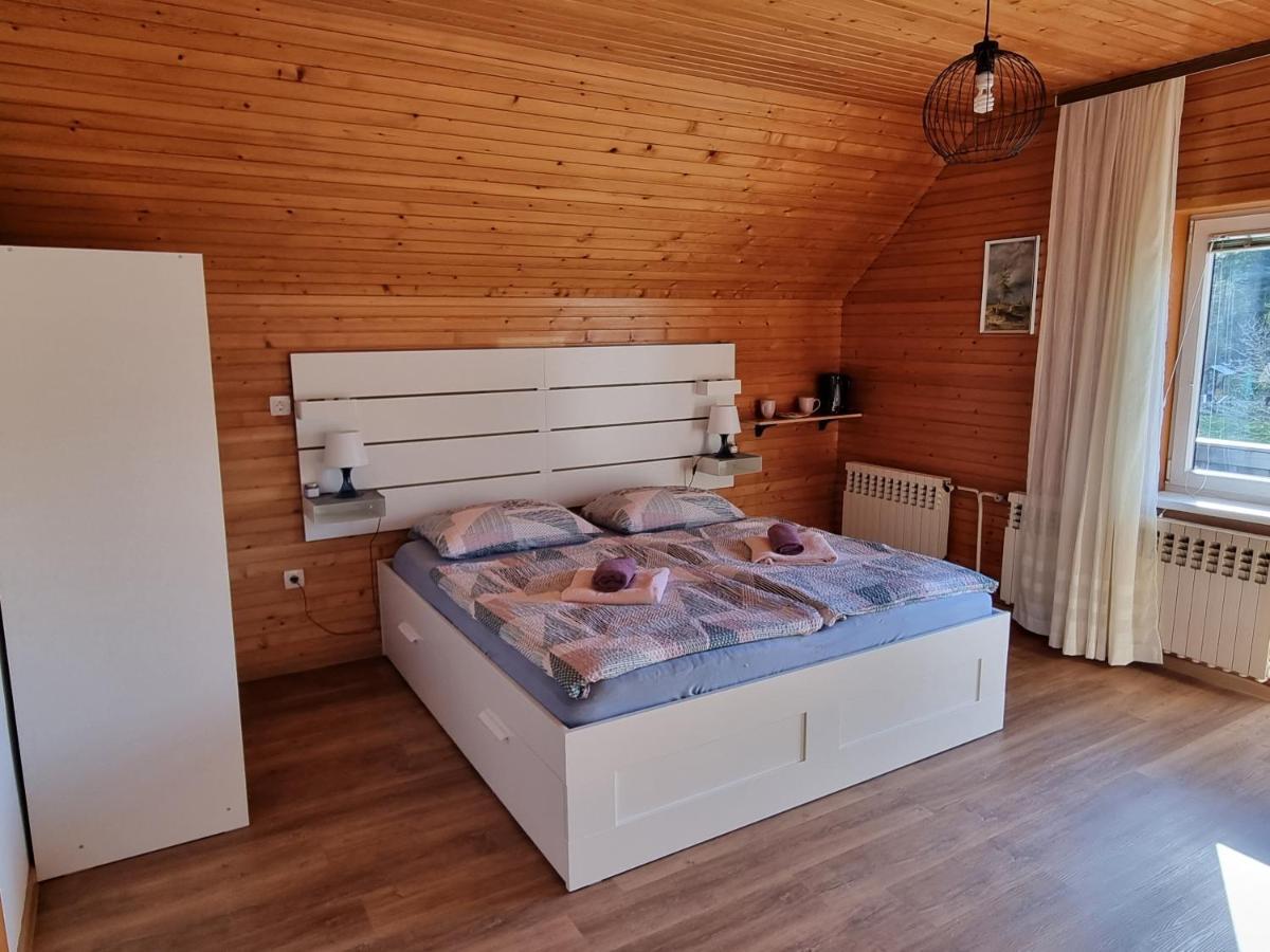 Room Sodja Bohinj Exterior foto