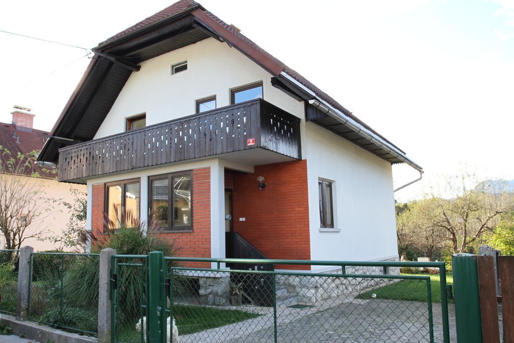 Room Sodja Bohinj Exterior foto