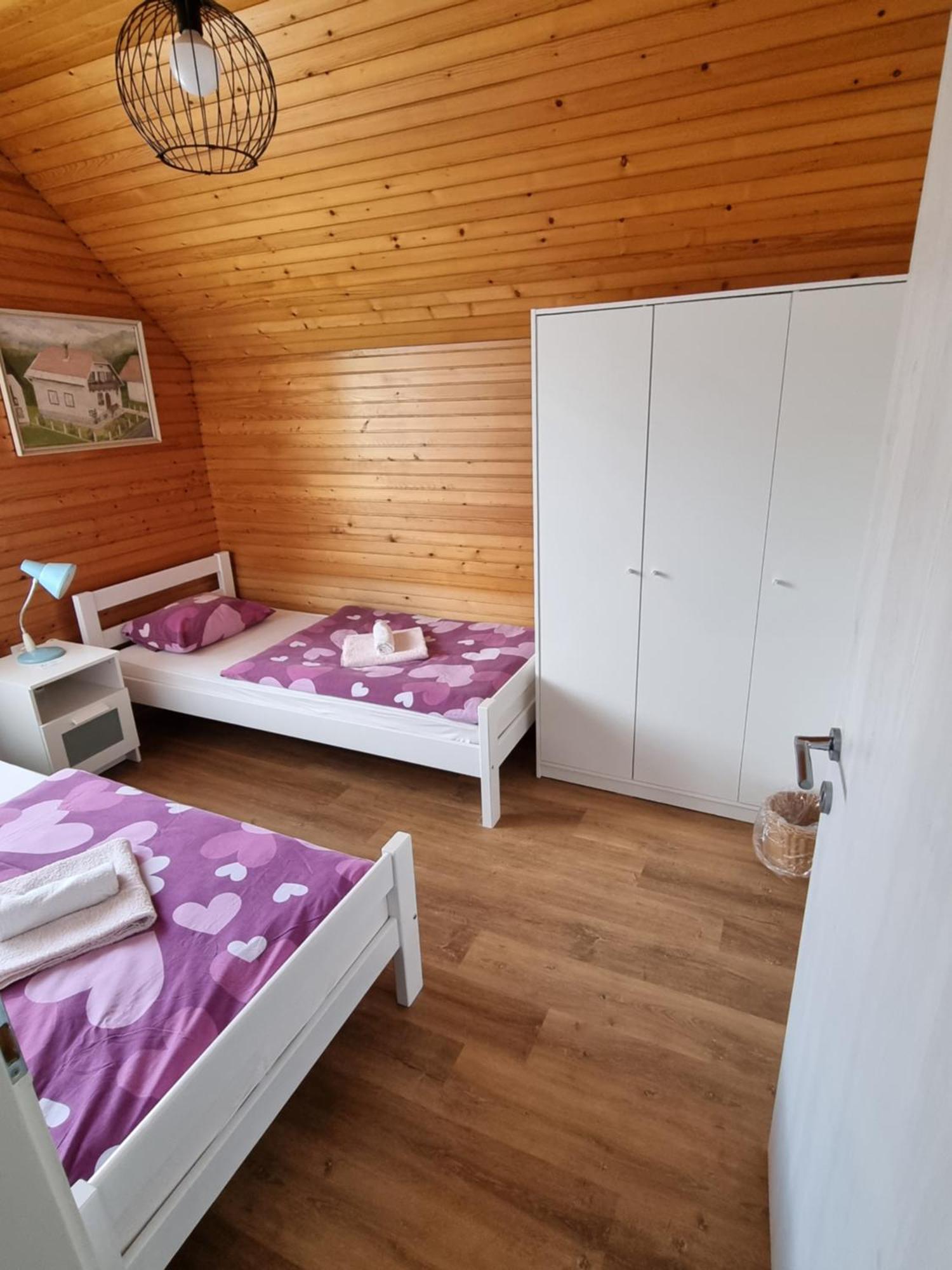 Room Sodja Bohinj Exterior foto