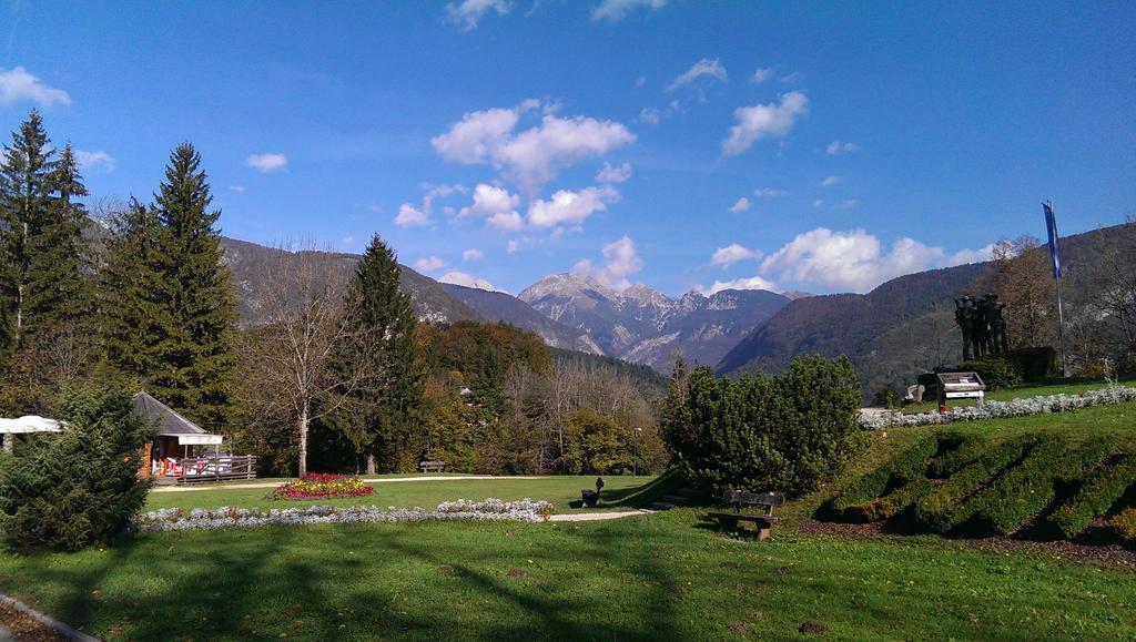 Room Sodja Bohinj Exterior foto