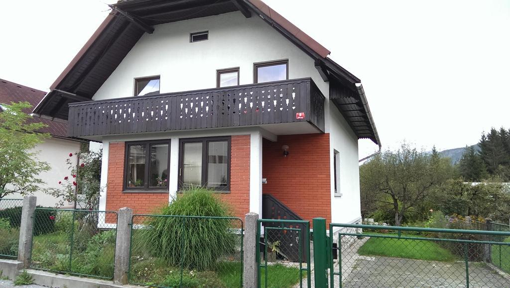 Room Sodja Bohinj Exterior foto